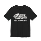 "Three Golf Evils" Club Tee