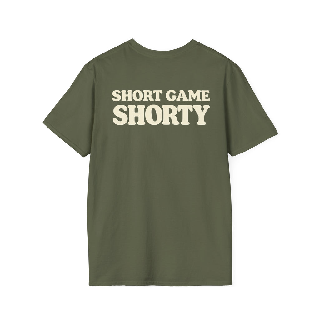 Short Game Shorty Golf T-Shirt