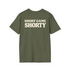 Short Game Shorty Golf T-Shirt