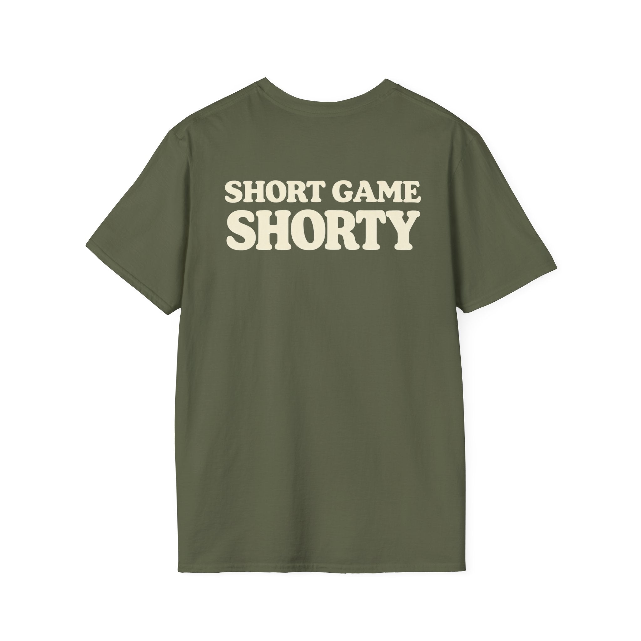 Short Game Shorty Golf T-Shirt
