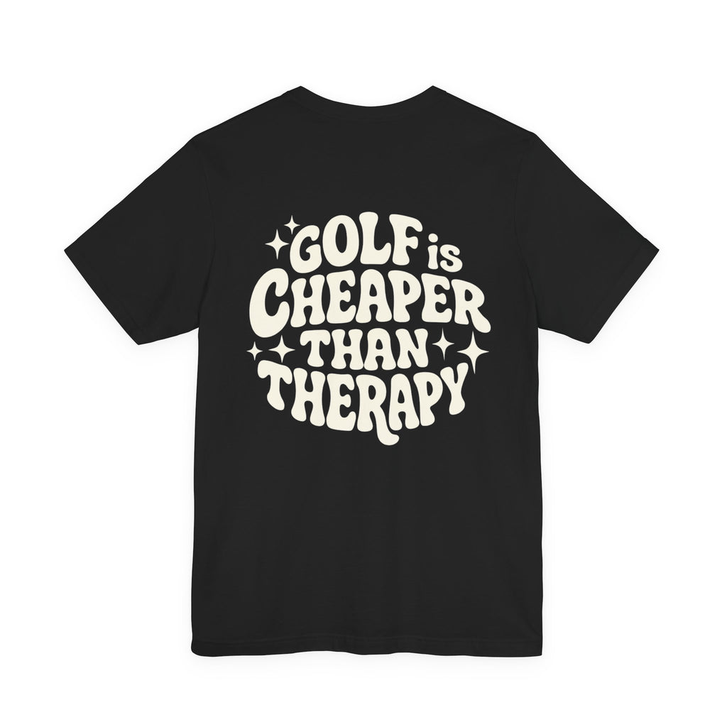 The "Escapist Golfer" Tee