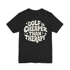 The "Escapist Golfer" Tee