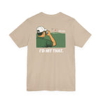 The "Delusional Golfer" Tee