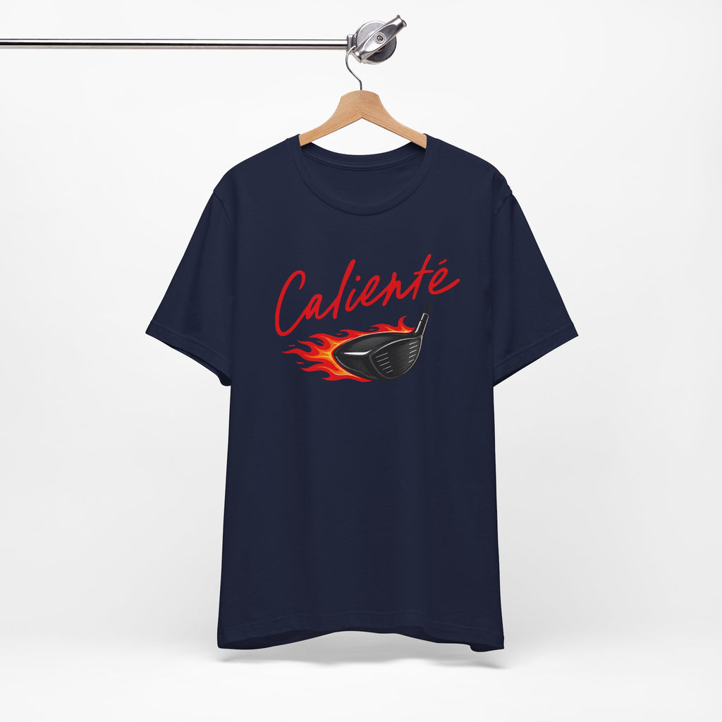 "Hot Driver" Golf Tee