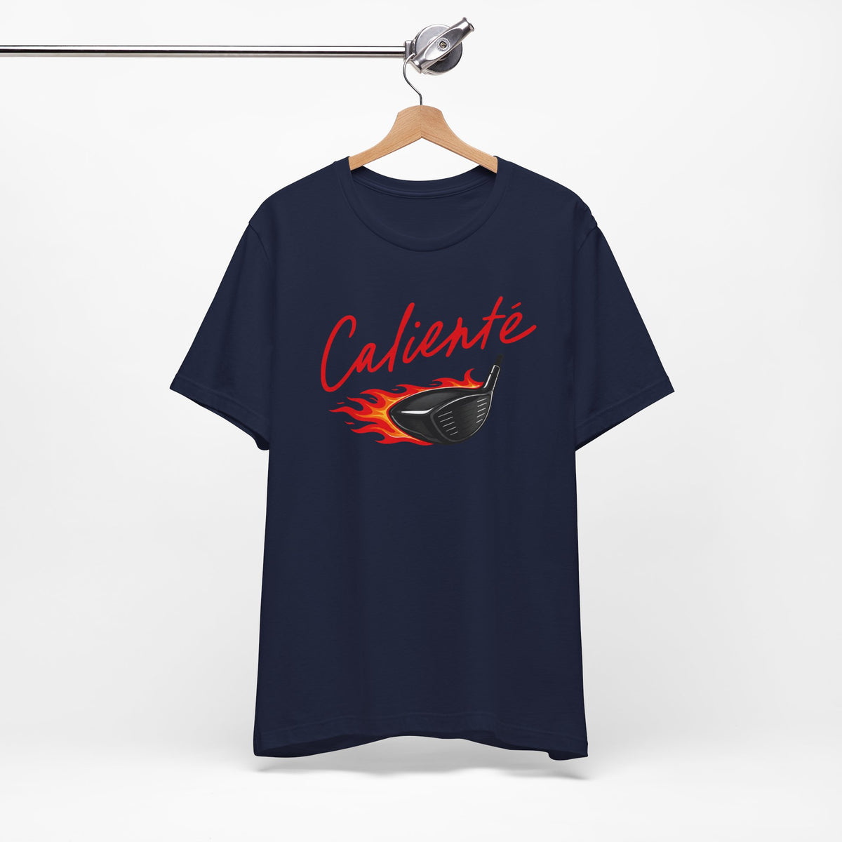 "Hot Driver" Golf Tee