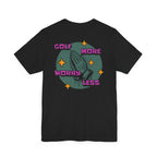 The "Anxious Golfer" Tee