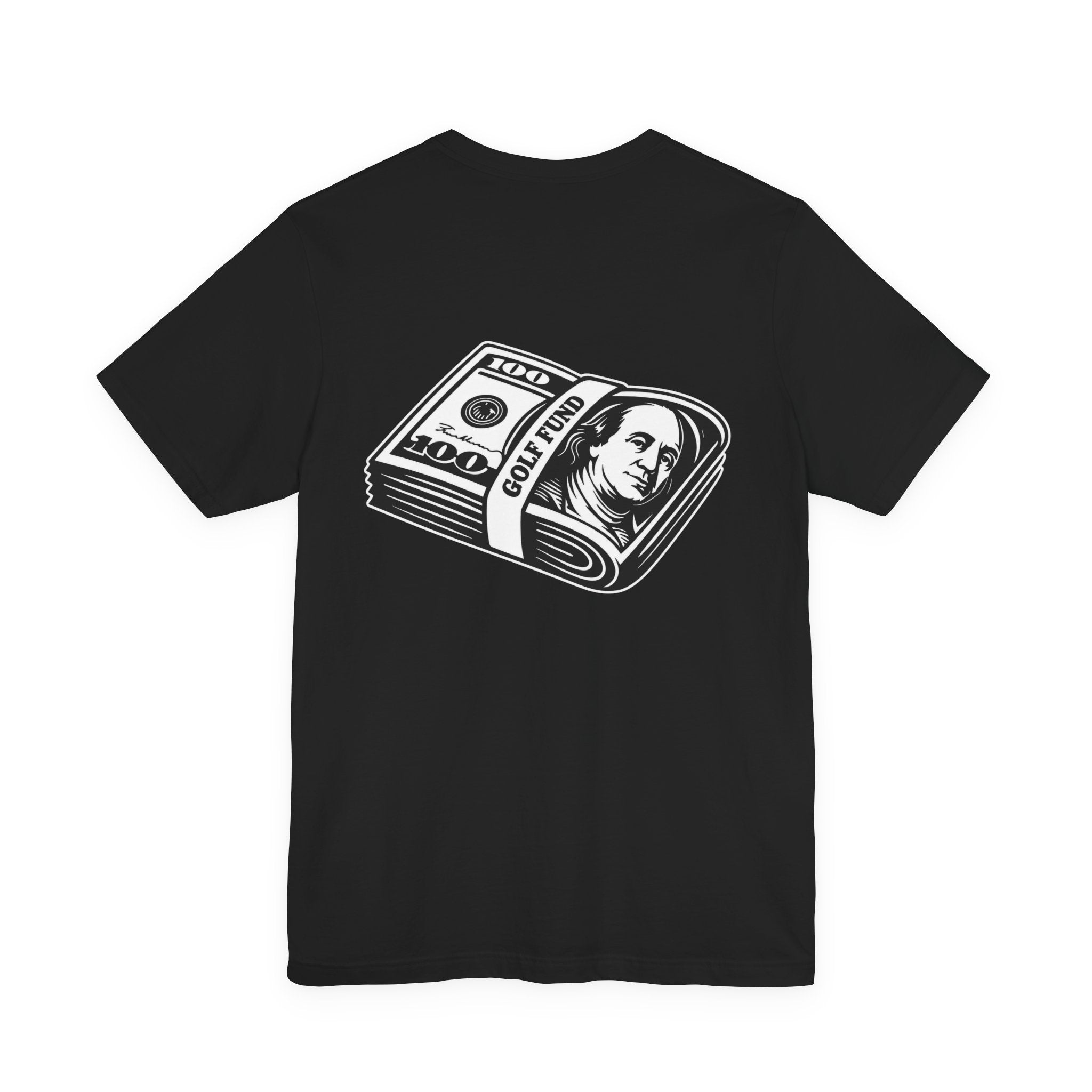 "Golf Fund" Tee