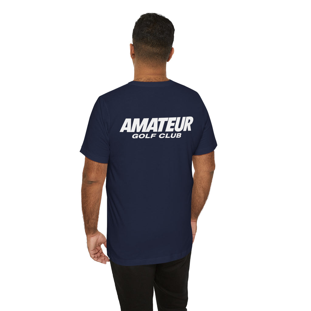 The "Amatuer Golfer" Club Tee