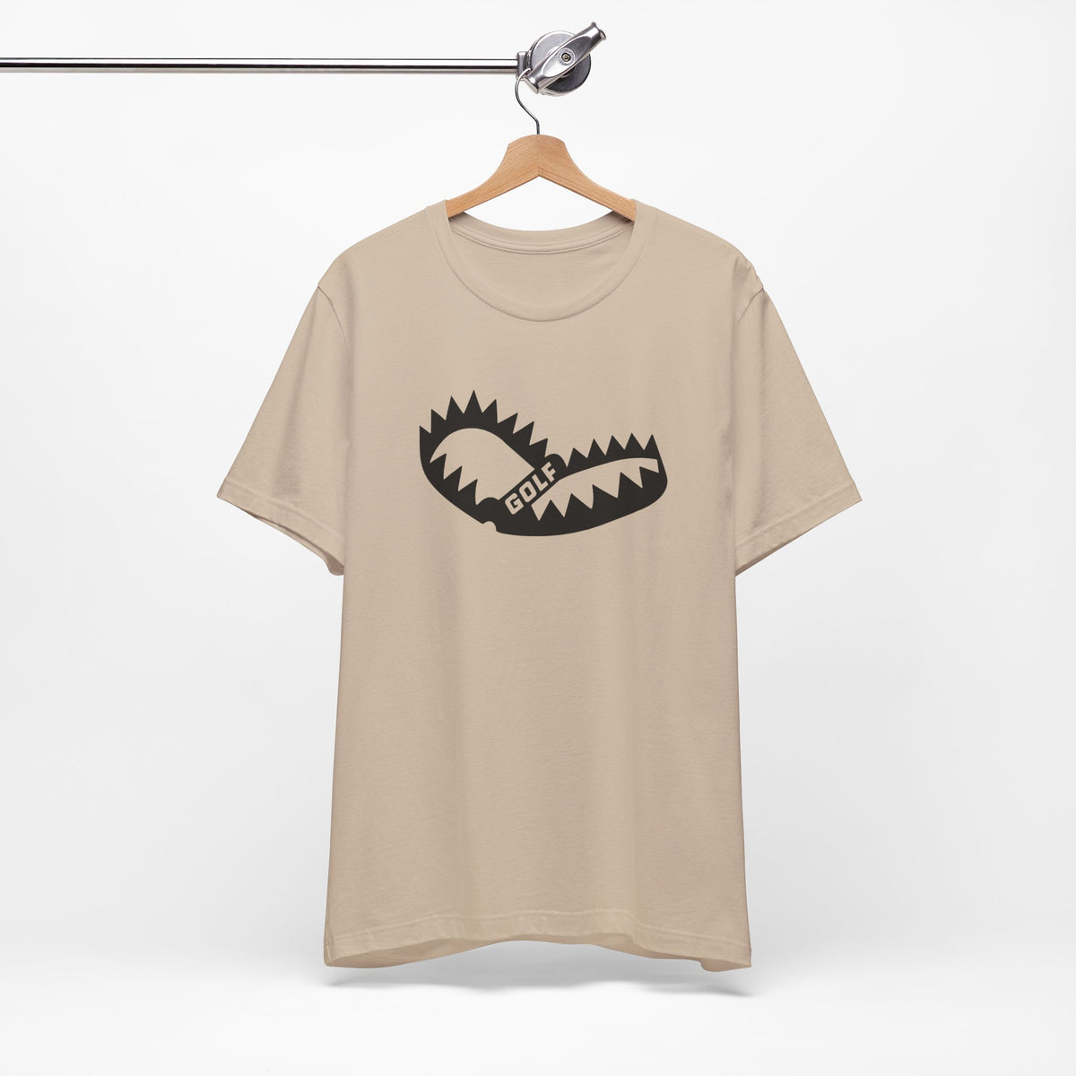 "Golf Trap" Club Tee