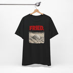 "Fried" Golf Tee