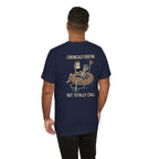 "Bogey & Unbothered" Club Tee