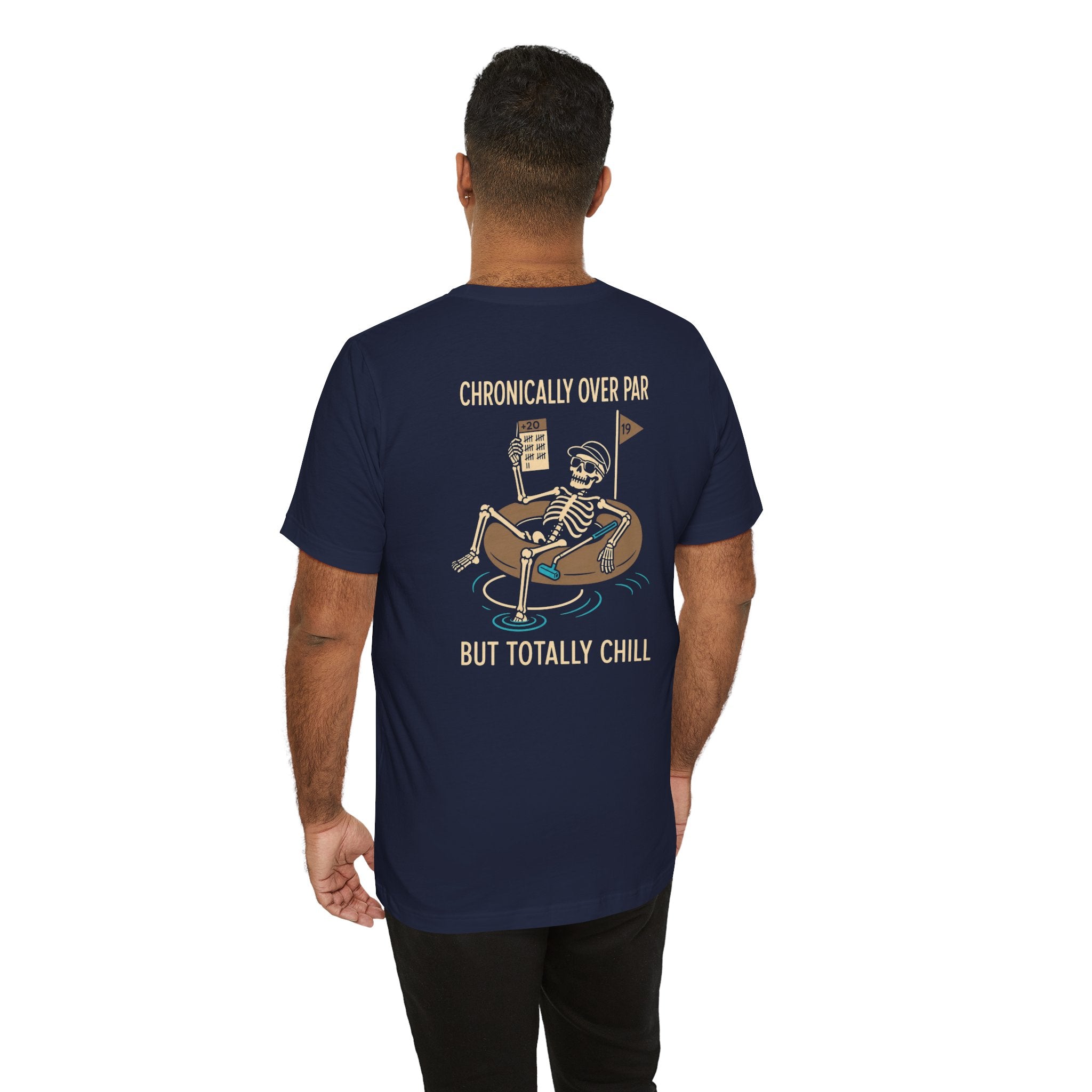 "Bogey & Unbothered" Club Tee