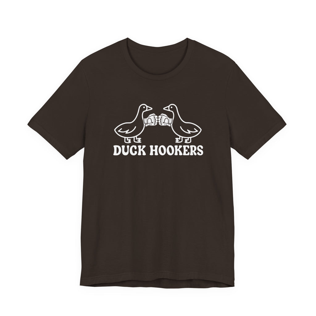 "Duck Hookers" Club Tee