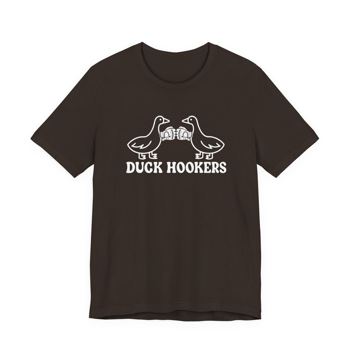 "Duck Hookers" Club Tee