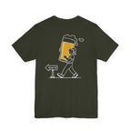 "19th Hole Champ" Golf Tee