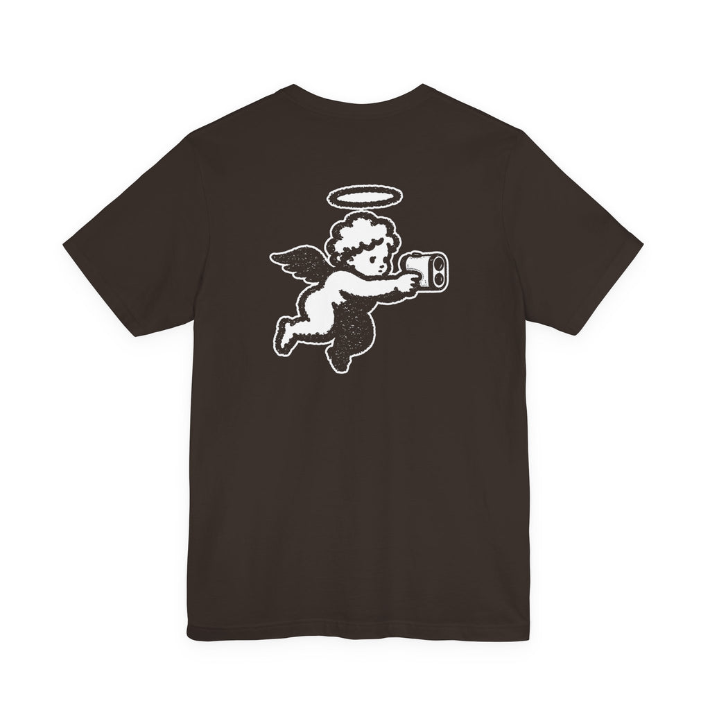 "Guardian Caddie" Golf Tee