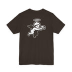 "Guardian Caddie" Golf Tee