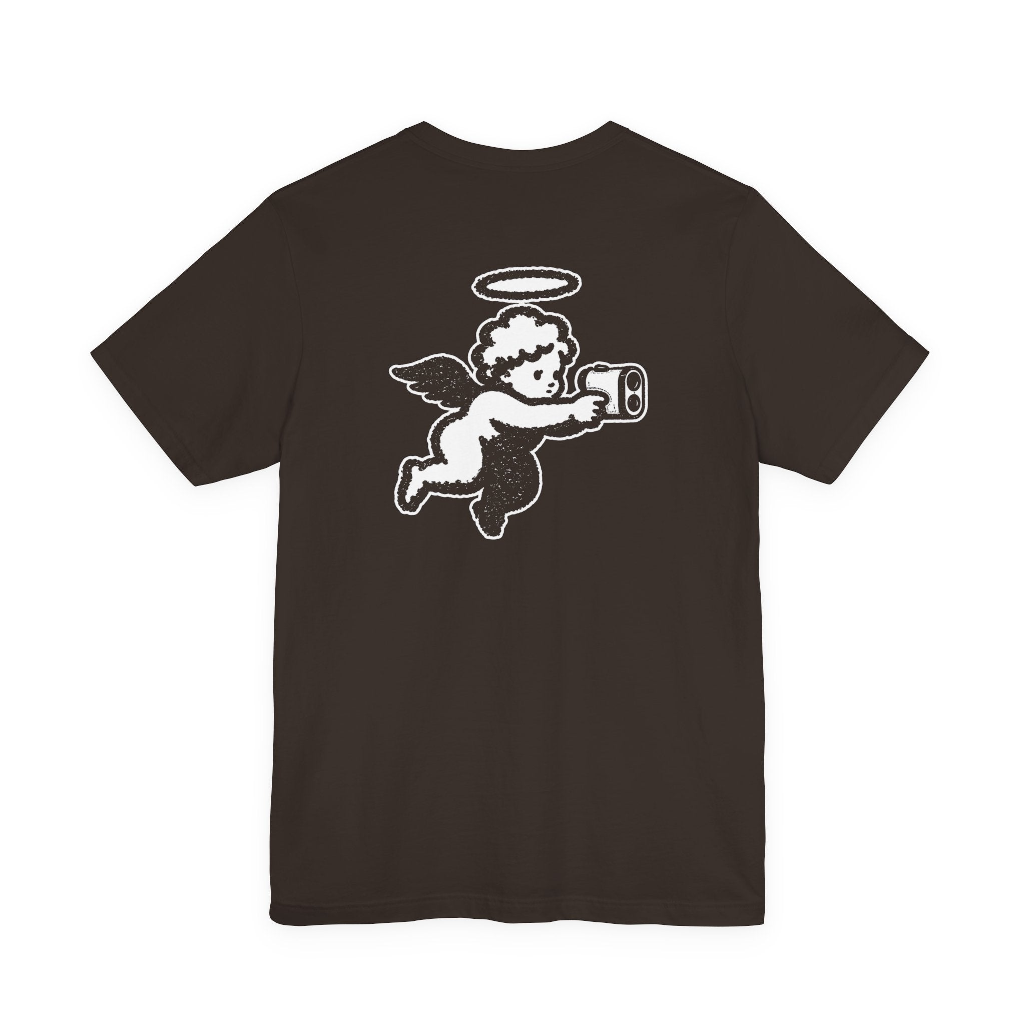 "Guardian Caddie" Golf Tee
