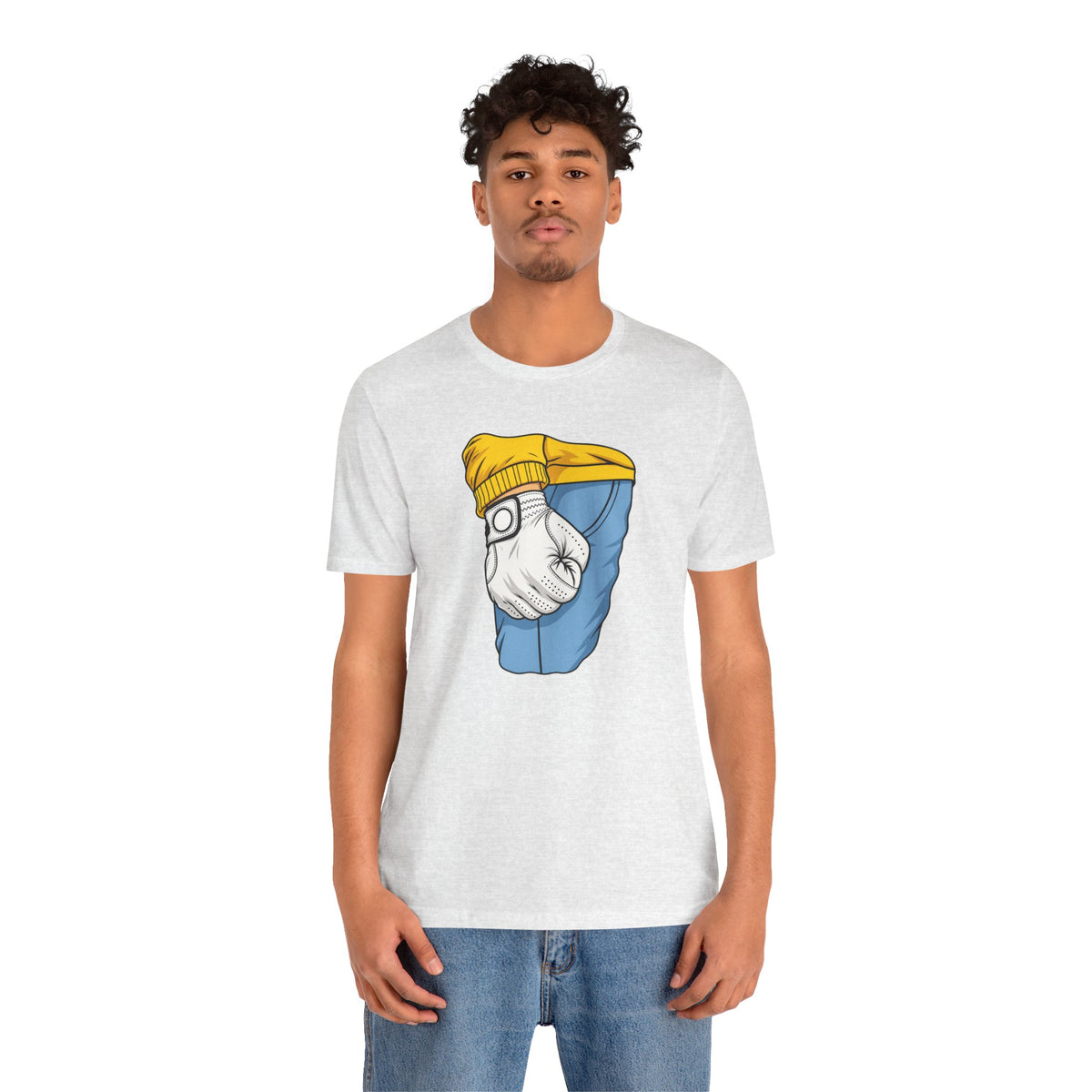 "Silent Rage" Club Tee