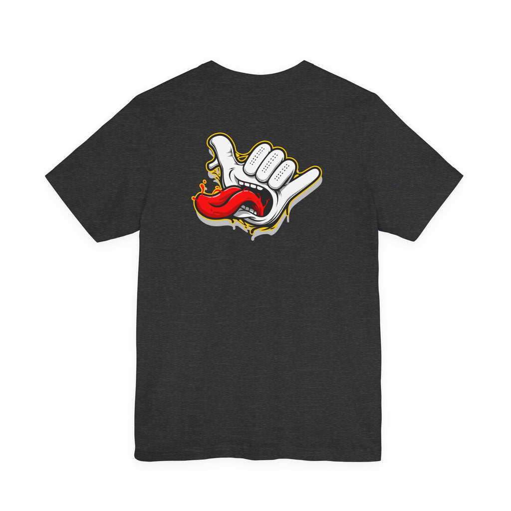 "Golf Fiend" Tee