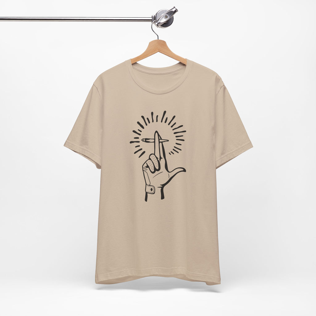 "Round Savior" Golf Tee