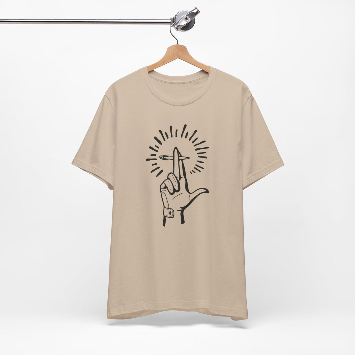 "Round Savior" Golf Tee