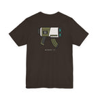 "Range Gun" Golf Tee