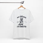 "Not Obsessed" Golf Tee