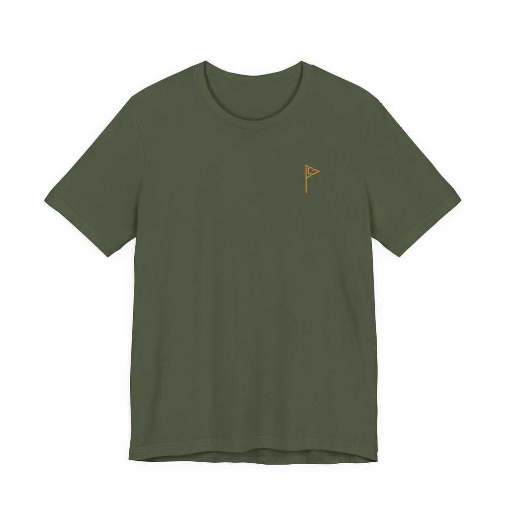 The "Classic Golfer" Tee