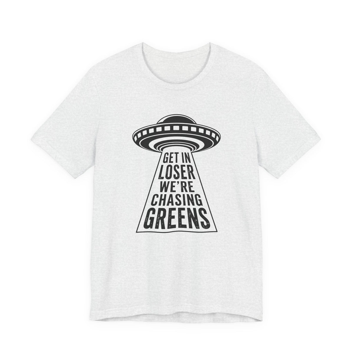 "Get In Loser" Golf Tee