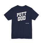 The "Clutch Putt Golfer" Tee