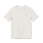 The "Respect the Course Golfer" Tee
