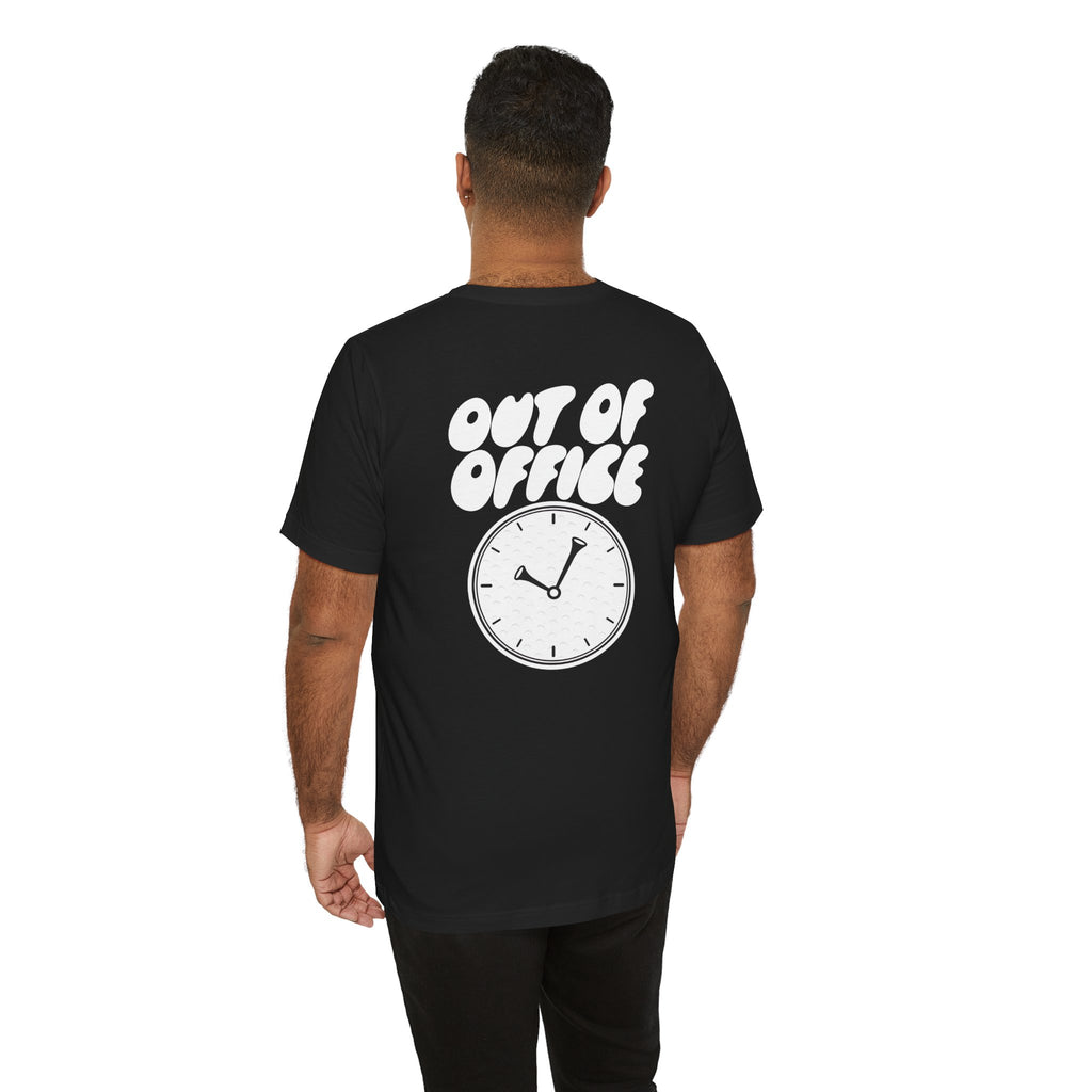 "Tee Time" Golf Tee