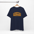 "Golf Addict" Club Tee