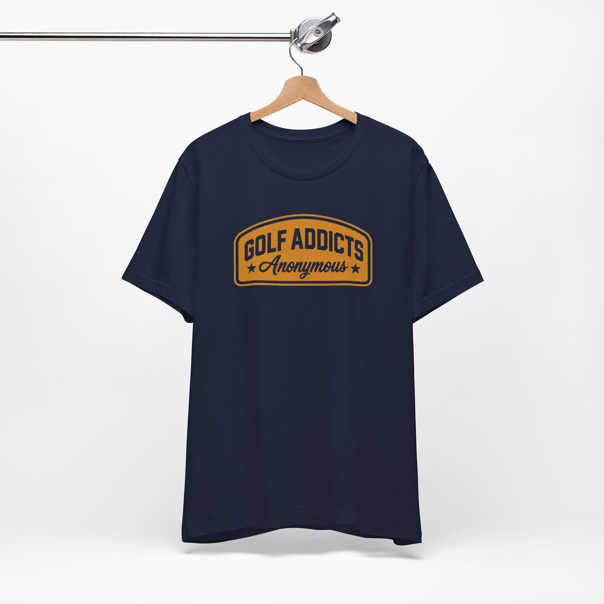 "Golf Addict" Club Tee