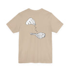 "Sprinkle Swing Sauce" Golf Tee