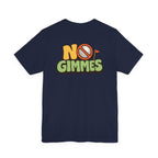 The "Putt It Out Golfer" Tee