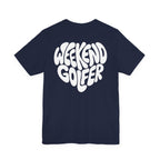 "Weekend Golf" Club Tee