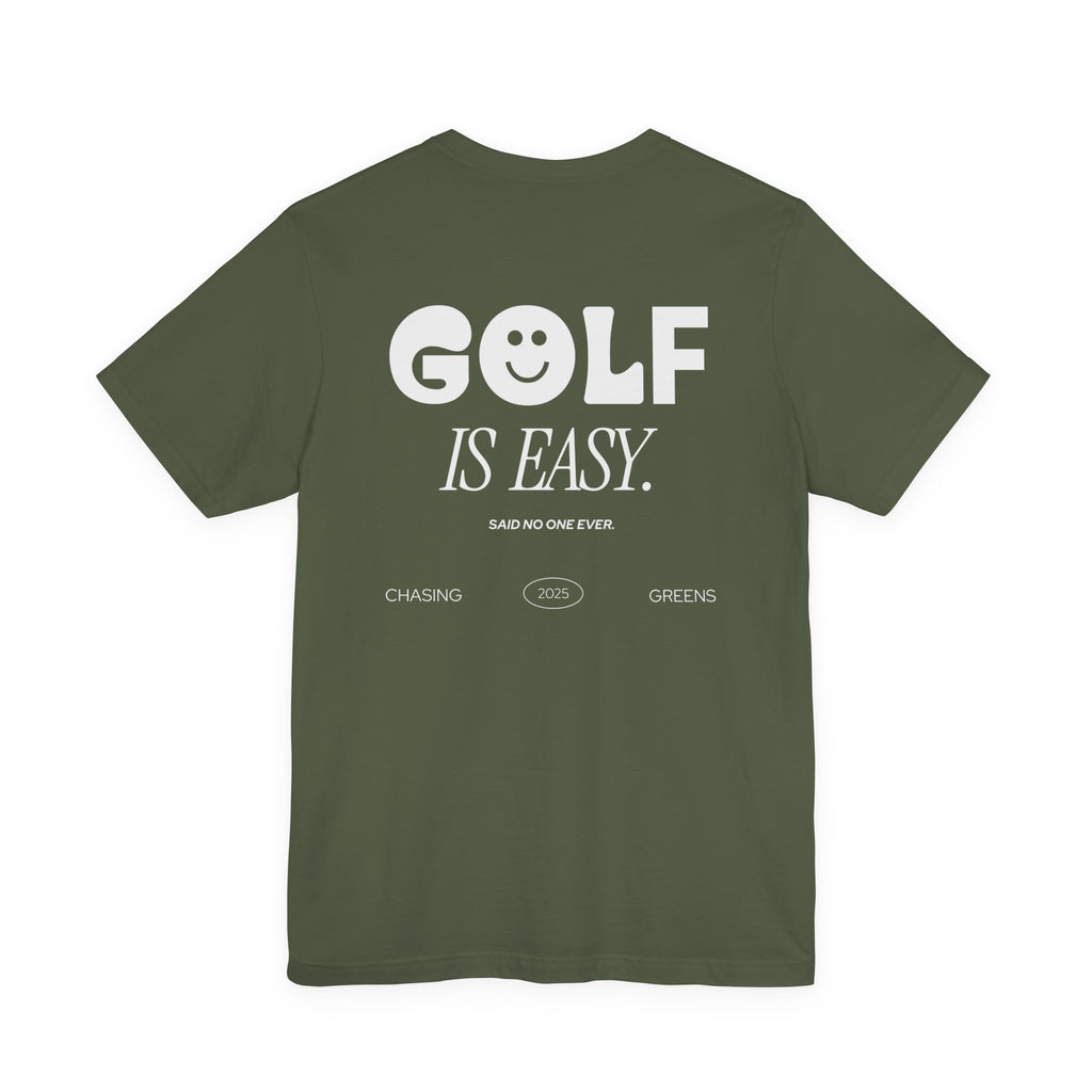 The "Delusional Golfer" Tee