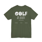 The "Delusional Golfer" Tee