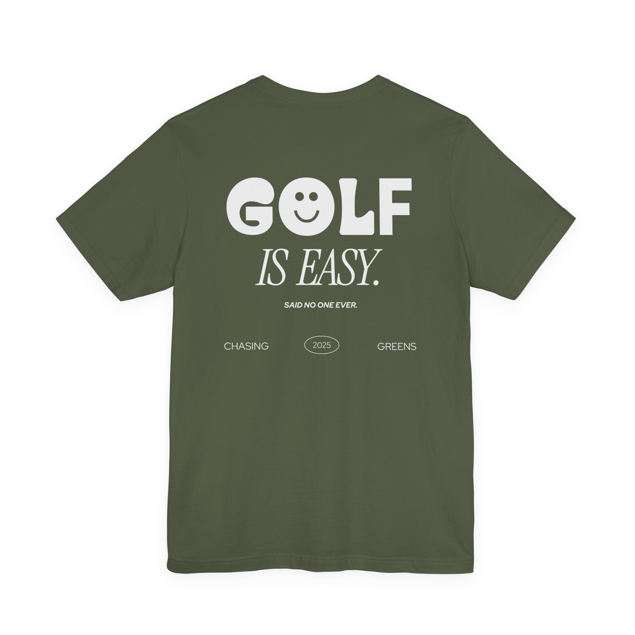 The "Delusional Golfer" Tee