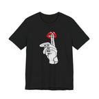 "Quiet On The Tee" Golf Tee