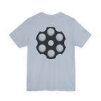 "Ball Revolver" Golf Tee