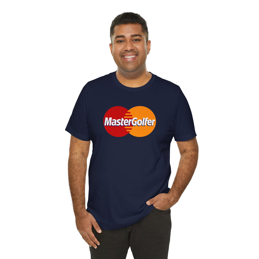 The "Master Golfer" Tee