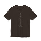 Mallet "Trust The Line" Tee