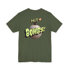 The "Full Send Golfer" Tee