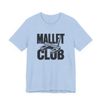 "Mallet Putter" Club Tee
