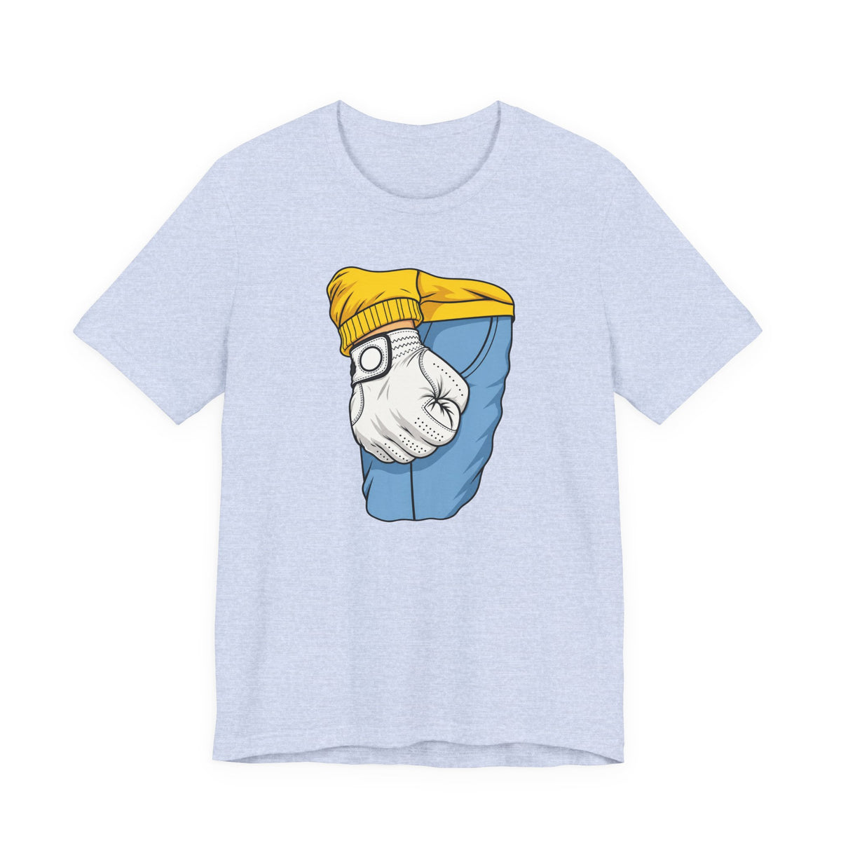 "Silent Rage" Club Tee