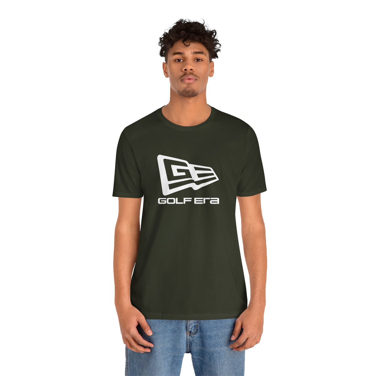 "Golf Era" Club Tee