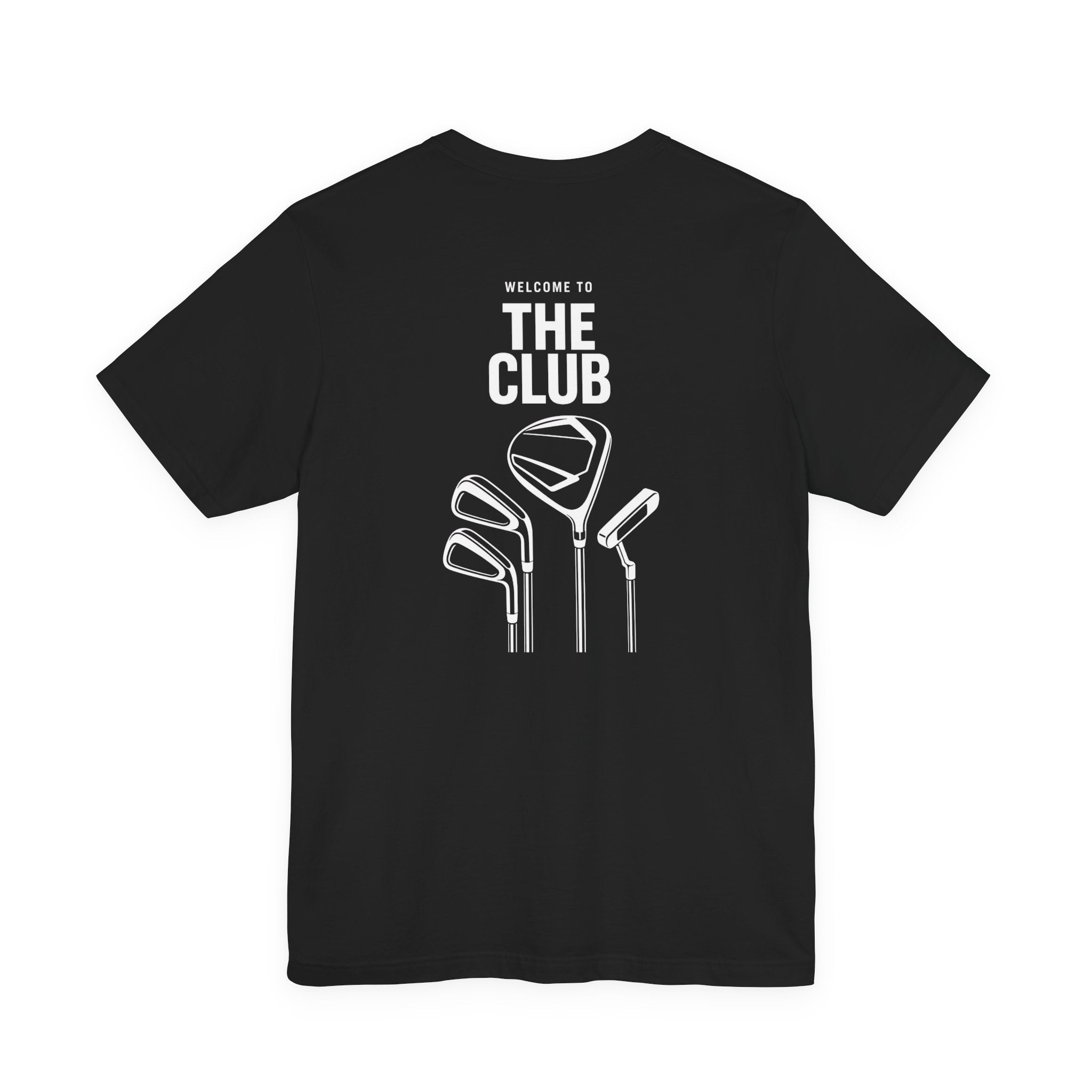 "The Golf" Club Tee